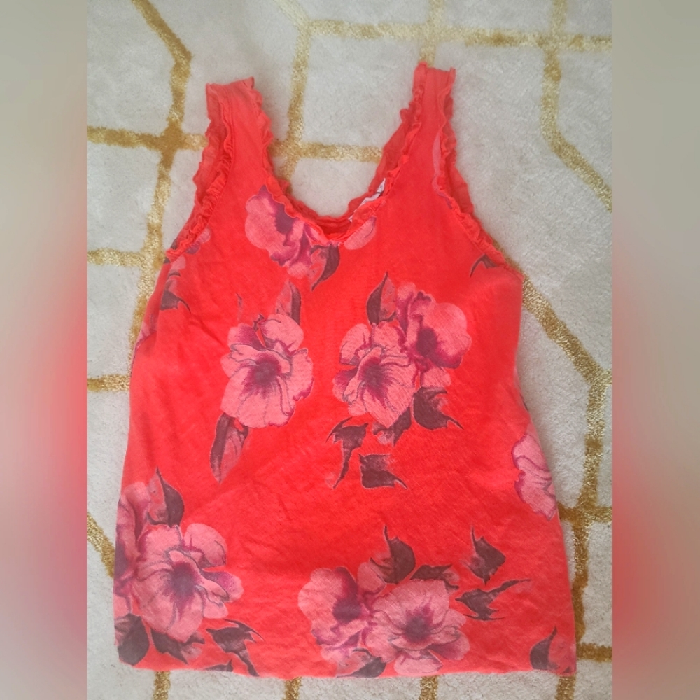 Kaktus short-sleeved blouse